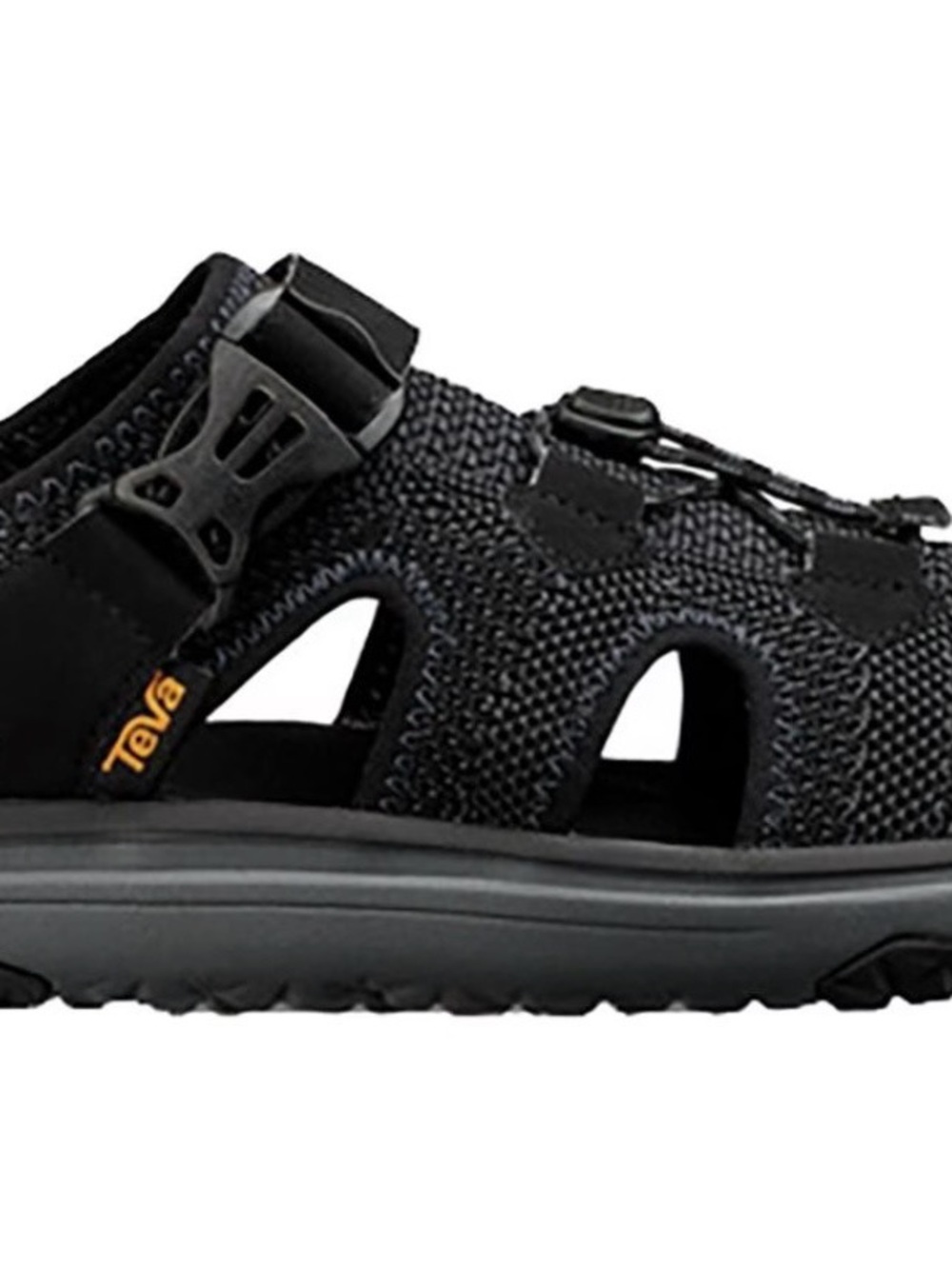Teva Terra Float Travel Knit Sandals US 11 Lightweight Mesh Outdoor Hiking Comfy
